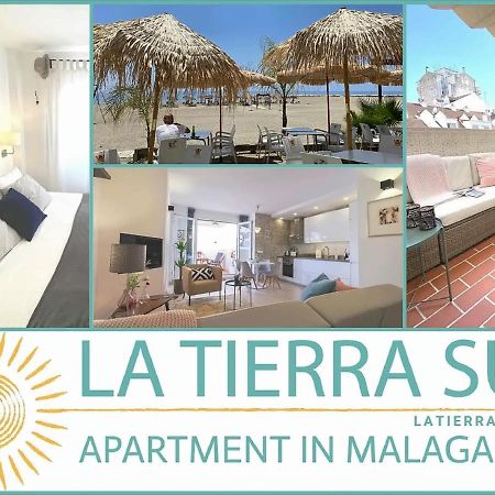 La Tierra Sur Apartment Malaga Center Eksteriør bilde