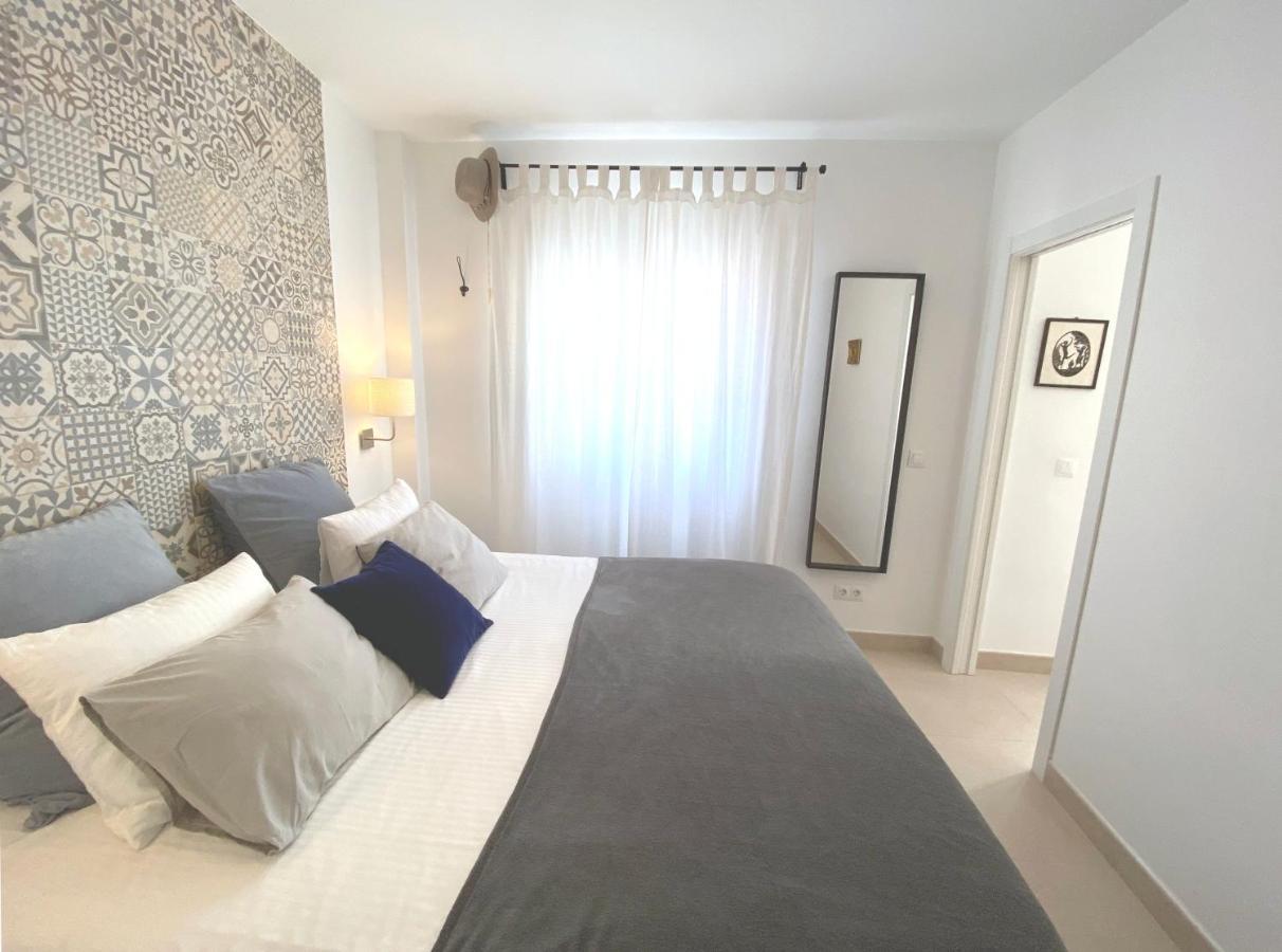 La Tierra Sur Apartment Malaga Center Eksteriør bilde