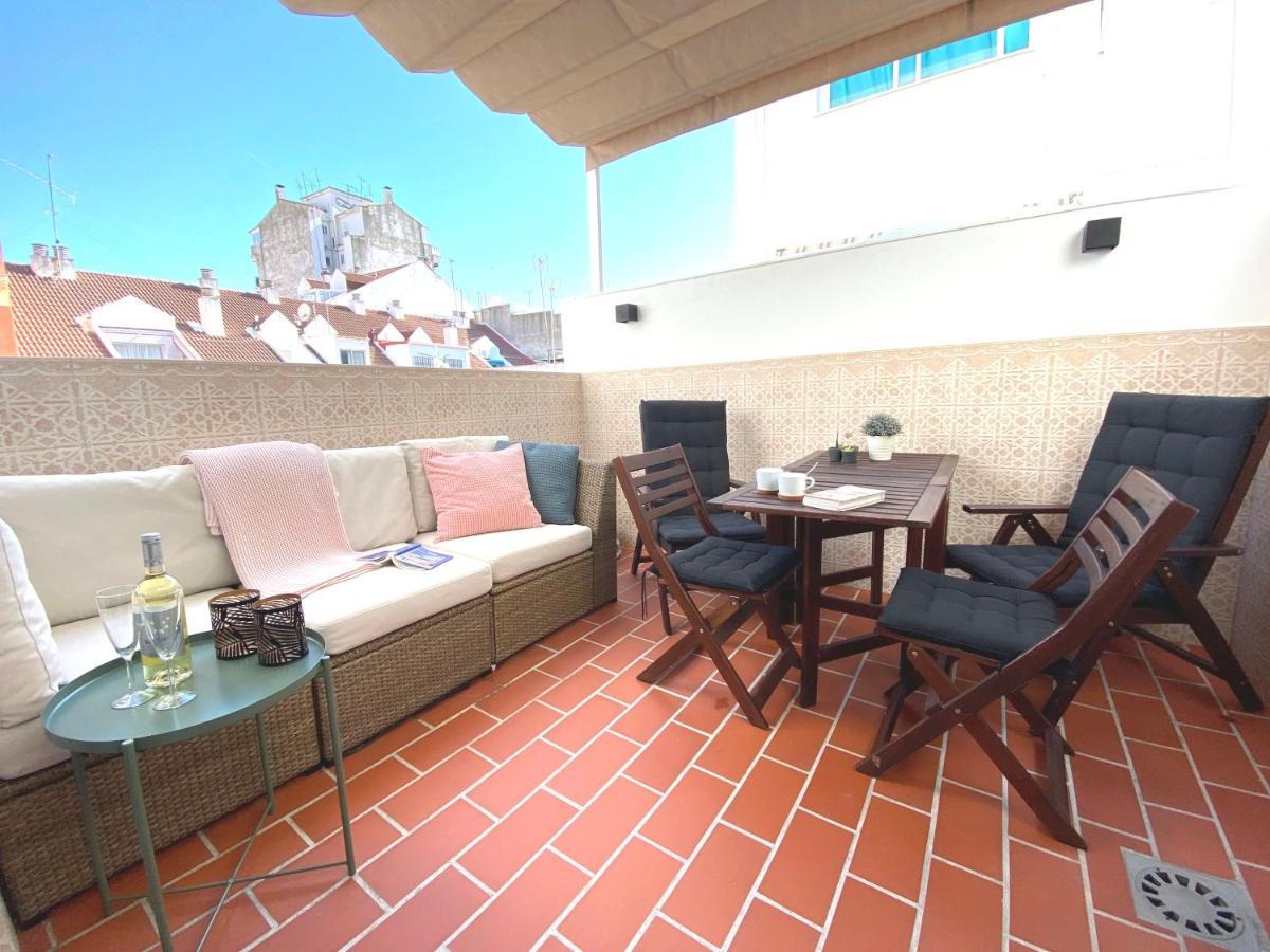 La Tierra Sur Apartment Malaga Center Eksteriør bilde