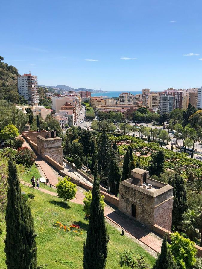 La Tierra Sur Apartment Malaga Center Eksteriør bilde